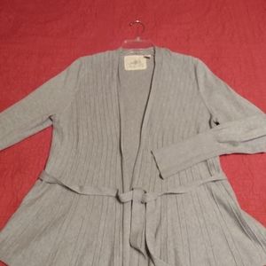 Anthro Angel of the North Dakia Cardigan L…